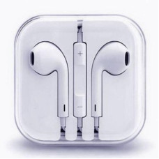 Deals and Offers on - Superior Sound Quality Wired Headset(White, In the Ear) Deals, Discounts & Offers on - Superior Sound Quality Wired Headset(White, In the Ear)
