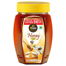 Deals and Offers on - DiSano Pure Honey 500 g (pack of 1) Deals, Discounts & Offers on - DiSano Pure Honey 500 g (pack of 1)