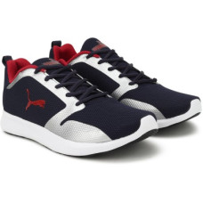 Deals and Offers on Men - PUMAFeet Rodeo X2 Running Shoes For Men(Navy) Deals, Discounts & Offers on Men - PUMAFeet Rodeo X2 Running Shoes For Men(Navy)