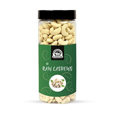 Deals and Offers on - WONDERLAND FOODS Whole Cashew (Kaju) W400-Grade 500g Jar Deals, Discounts & Offers on - WONDERLAND FOODS Whole Cashew (Kaju) W400-Grade 500g Jar