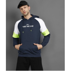 Deals and Offers on - SLAZENGERMen Full Sleeve Printed Hooded Sweatshirt Deals, Discounts & Offers on - SLAZENGERMen Full Sleeve Printed Hooded Sweatshirt