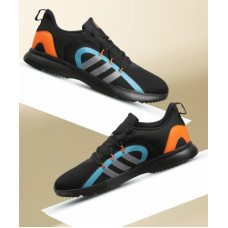 Deals and Offers on Men - ADIDASVolantRun M Running Shoes For Men(Black) Deals, Discounts & Offers on Men - ADIDASVolantRun M Running Shoes For Men(Black)