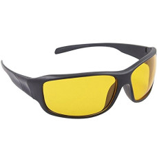 Deals, Discounts & Offers on Sunglasses & Eyewear Accessories - Dervin Yellow Lens Black Frame Driving Sunglasses
