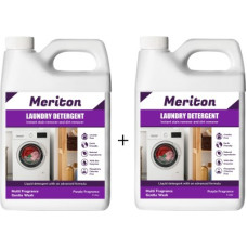 Deals and Offers on - Meriton Liquid Detergent, Suitable For Top & Front load Washing Machine & handwash Lavender Liquid Detergent(10000 ml) Deals, Discounts & Offers on - Meriton Liquid Detergent, Suitable For Top & Front load Washing Machine & handwash Lavender Liquid Detergent(10000 ml)
