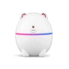 Deals and Offers on - Sulfar Mini Polar Bear Shaped Cool Mist Portable Humidifier Deals, Discounts & Offers on - Sulfar Mini Polar Bear Shaped Cool Mist Portable Humidifier