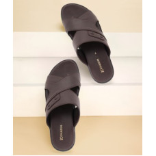 Deals and Offers on Men - Khadim'sMen Brown Sandal Deals, Discounts & Offers on Men - Khadim'sMen Brown Sandal