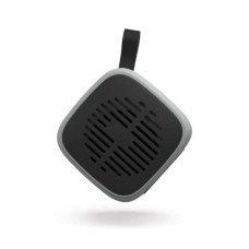 Deals and Offers on Electronics - SYSKA Qube 5W, Ultra-Portable Mini Wireless Bluetooth Speaker with Mic, HD Sound, 10 Meter Working Range, Made in India, Type C Charging with Voice Assistant - (Bold Black) Deals, Discounts & Offers on Electronics - SYSKA Qube 5W, Ultra-Portable Mini Wireless Bluetooth Speaker with Mic, HD Sound, 10 Meter Working Range, Made in India, Type C Charging with Voice Assistant - (Bold Black)