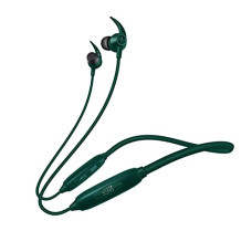 Deals and Offers on - SENS MJ 1 Bluetooth in Ear Earphone with ENC, SVVC Mode (Low Latency), AFAP(As Fast As Possible) Within 45 mins to Full Charge & up to 24 hrs Playback (Pine Green) Deals, Discounts & Offers on - SENS MJ 1 Bluetooth in Ear Earphone with ENC, SVVC Mode (Low Latency), AFAP(As Fast As Possible) Within 45 mins to Full Charge & up to 24 hrs Playback (Pine Green)