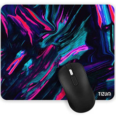 Deals and Offers on - Tizum Mouse Pad - Computer Mouse Mat with Anti-Slip Rubber Base & Smooth Mouse Control with Spill-Resistant Surface Deals, Discounts & Offers on - Tizum Mouse Pad - Computer Mouse Mat with Anti-Slip Rubber Base & Smooth Mouse Control with Spill-Resistant Surface