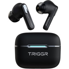 Deals, Discounts & Offers on  - [For Paytm UPI] TRIGGR Ultrabuds N1 with ENC, 40H Battery, Trucomm Calling, 40ms Latency Gaming, v5.3 Bluetooth Headset(Black, True Wireless)