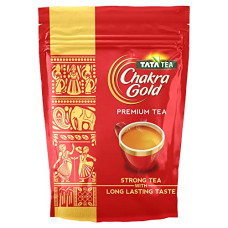 Deals and Offers on - Tata Tea Chakra Gold Dust Tea | Strong Tea with Long Lasting Taste | Black Tea | 1kg Deals, Discounts & Offers on - Tata Tea Chakra Gold Dust Tea | Strong Tea with Long Lasting Taste | Black Tea | 1kg