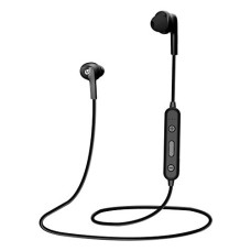 Deals, Discounts & Offers on Headphones - CLEF N100BTBLK in Ear Wireless Earphones with MIC- Black