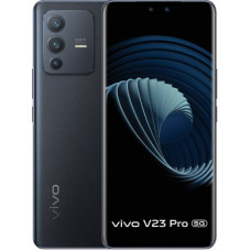 Deals, Discounts & Offers on Mobiles - [For ICICI/AXIS Credit Card] vivo V23 Pro 5G (Stardust Black, 256 GB)(12 GB RAM)