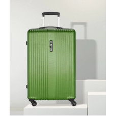 Deals and Offers on - KILLERLarge Check-in Suitcase (73 cm) - STRING- Olive Green - Green Deals, Discounts & Offers on - KILLERLarge Check-in Suitcase (73 cm) - STRING- Olive Green - Green