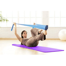 Deals, Discounts & Offers on  - Fitness Mantra Yoga Mat for Gym Workout and Yoga Exercise with 4mm Thickness, Anti-Slip Yoga Mat