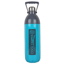 Deals and Offers on - Kuber Industries Plastic Water Bottle, 2.2 litres, Blue Deals, Discounts & Offers on - Kuber Industries Plastic Water Bottle, 2.2 litres, Blue