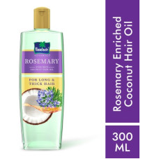 Deals, Discounts & Offers on  - Parachute Advansed Rosemary-enriched Coconut Hair Oil|300 Ml Hair Oil(300 ml)