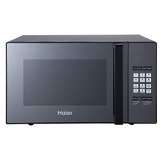 Deals, Discounts & Offers on  - [For SBI Debit Card] Haier 25 L Convection Microwave Oven (HIL2501CBSH, HAL2WBlack)