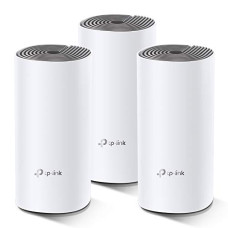 Deals and Offers on - TP-Link Deco E4 Whole Home Mesh Wi-Fi System, Seamless Roaming and Speedy (AC1200) Deals, Discounts & Offers on - TP-Link Deco E4 Whole Home Mesh Wi-Fi System, Seamless Roaming and Speedy (AC1200)
