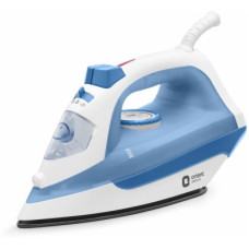 Deals and Offers on Irons - Orient Electric Fabrifeel SIFF16WBP 1600 W Steam Iron(White, Blue) Deals, Discounts & Offers on Irons - Orient Electric Fabrifeel SIFF16WBP 1600 W Steam Iron(White, Blue)