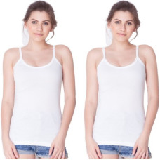 Deals, Discounts & Offers on  - [Size S] Dollar MissyWomen White Camisole