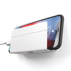 Deals and Offers on Mobile Accessories - ELV Wall Mount Mobile Holder, Mobile Stand Deals, Discounts & Offers on Mobile Accessories - ELV Wall Mount Mobile Holder, Mobile Stand