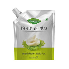 Deals and Offers on - Wingreens Farms Veg Mayo Nozzle Pack, 200 g Deals, Discounts & Offers on - Wingreens Farms Veg Mayo Nozzle Pack, 200 g