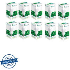 Deals, Discounts & Offers on  - Syska 9 W Standard B22 LED Bulb(White, Pack of 10)