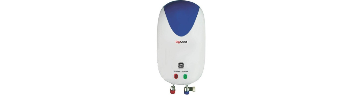 DIGISMART 3 L Instant Water Geyser (Premium, White) Home Appliances -  Deals, Offers, Discounts, Coupons Online - SmartPriceDeal.com
