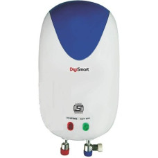 Deals and Offers on Home Appliances - DIGISMART 3 L Instant Water Geyser (Premium, White) Deals, Discounts & Offers on Home Appliances - DIGISMART 3 L Instant Water Geyser (Premium, White)