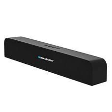 Deals, Discounts & Offers on  - Blaupunkt SBA10 10W Bluetooth Soundbar Speaker for TV with Bluetooth, AUX, USB, TWS Mini Soundbar