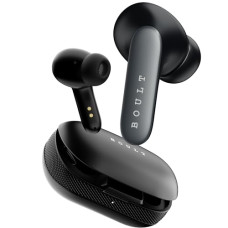 Deals, Discounts & Offers on Headphones - Boult Audio Newly Launched Z20 Pro Bluetooth Truly Wireless in Ear Earbuds with 60H Playtime, 4 Mics Clear Calling ENC, 45ms Low Latency Gaming TWS, 10mm Bass Drivers Ear Buds Headphones 5.3 (Black)