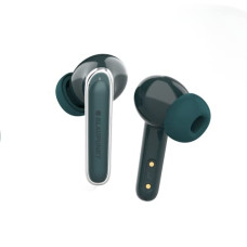 Deals, Discounts & Offers on  - Blaupunkt BTW100 Truly Wireless Bluetooth in Ear Earbuds with ENC CRISPR TECH I HD Sound I 80ms Low Latency I 40H PlaytimeI TurboVolt Charging I BT Version 5.1 I Intuitive Touch Controls (Green)