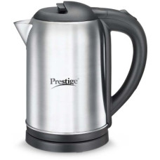 Deals and Offers on Personal Care Appliances - Prestige PKNSS 1.0 Electric Kettle(1 L, Silver) Deals, Discounts & Offers on Personal Care Appliances - Prestige PKNSS 1.0 Electric Kettle(1 L, Silver)