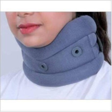 Deals and Offers on - NUBICO Cervical Collar Soft Neck belt Neck Support Neck Support(Grey) Deals, Discounts & Offers on - NUBICO Cervical Collar Soft Neck belt Neck Support Neck Support(Grey)