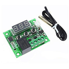 Deals, Discounts & Offers on  - Robocraze W1209-50~100 Digital Temperature Controller Thermostat