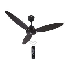 Deals, Discounts & Offers on  - ACTIVA Gracia 1200 MM (28 Watts) BLDC Motor Fan With LED Light |Remote| 3 Blade Energy Saving Ceiling Fan With 5 Year Warranty (Smoke Brown)