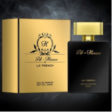 Deals and Offers on - La French Al-Hisan Long Lasting (Men&Women) Perfume Fragrance Eau de Parfum - 100 ml(For Men & Women) Deals, Discounts & Offers on - La French Al-Hisan Long Lasting (Men&Women) Perfume Fragrance Eau de Parfum - 100 ml(For Men & Women)