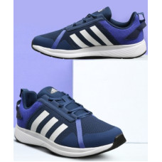 Deals, Discounts & Offers on Men - ADIDASGallivantor M Running Shoes For Men(Blue)