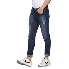 Deals and Offers on Men - Campus Sutra Men's Slim Fit Jeans Deals, Discounts & Offers on Men - Campus Sutra Men's Slim Fit Jeans