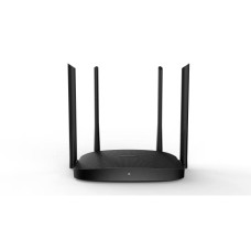 Deals and Offers on - Hikvision 1200Mbps Wireless Router|Dual Band Support|Four 5-dBi Amplified Antennas|4 RJ45 Slots|Client + AP, WISP, and AP Support|Beamforming Supported|Convenient Management(Black,DS-3WR12C) Deals, Discounts & Offers on - Hikvision 1200Mbps Wireless Router|Dual Band Support|Four 5-dBi Amplified Antennas|4 RJ45 Slots|Client + AP, WISP, and AP Support|Beamforming Supported|Convenient Management(Black,DS-3WR12C)