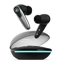 Deals and Offers on - Boult Audio Maverick Truly Wireless in Ear Earbuds with 35H Playtime, Quad Mic ENC, 45ms Xtreme Low Latency, Gaming LEDs, Made in India, 10mm Bass Drivers, Type-C Fast Charging Bluetooth 5.3 Ear Buds Deals, Discounts & Offers on - Boult Audio Maverick Truly Wireless in Ear Earbuds with 35H Playtime, Quad Mic ENC, 45ms Xtreme Low Latency, Gaming LEDs, Made in India, 10mm Bass Drivers, Type-C Fast Charging Bluetooth 5.3 Ear Buds