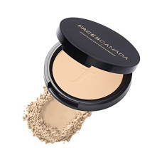 Deals, Discounts & Offers on Beauty Care - FACES CANADA Weightless Stay Matte Finish Compact Powder - Natural, 9 g | Non Oily Matte Look | Evens Out Complexion | Hides Imperfections | Blends Effortlessly | Pressed Powder For All Skin Types