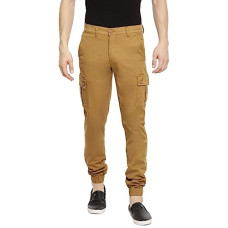 Deals and Offers on Men - The Indian Garage Co Men Casual Pants Deals, Discounts & Offers on Men - The Indian Garage Co Men Casual Pants