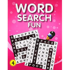 Deals and Offers on Books & Media - Word Search Fun - 4 (My Big Activity Book) Paperback 1 April 2012 Deals, Discounts & Offers on Books & Media - Word Search Fun - 4 (My Big Activity Book) Paperback 1 April 2012