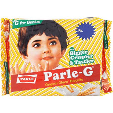 Deals, Discounts & Offers on  - [Available for Goa Pincodes] Parle G Glucose Biscuit, 100g [Pack of 12] -