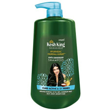 Deals, Discounts & Offers on Beauty Care - Kesh King Emami Kesh King Scalp And Hair Medicine Ayurvedic Hairfall Expert Anti-Dandruff Shampoo,1000 Grams