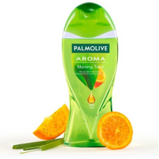 Deals, Discounts & Offers on  - PALMOLIVE Orange Essential Oil & Lemongrass Aroma Morning Tonic, Brightening Body Wash(250 ml)