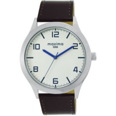 Deals, Discounts & Offers on Watches & Wallets - MAXIMAMaxima Elite Analog Watch - For Men L-63062LMGI
