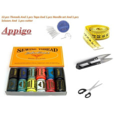 Deals and Offers on - appigo Portable Travel Sewing Kits Box with Color Needle Threads Hand Work Sewing Box Handwork Sewing Accessories Sewing Kit Deals, Discounts & Offers on - appigo Portable Travel Sewing Kits Box with Color Needle Threads Hand Work Sewing Box Handwork Sewing Accessories Sewing Kit